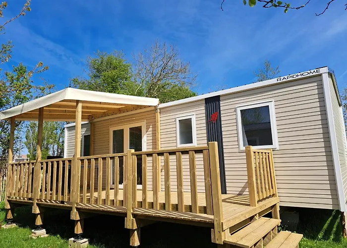 Camping Sainte Mere Eglise