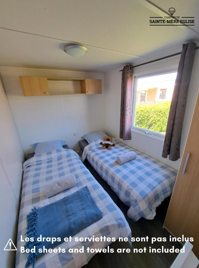 Mere Eglise Camping