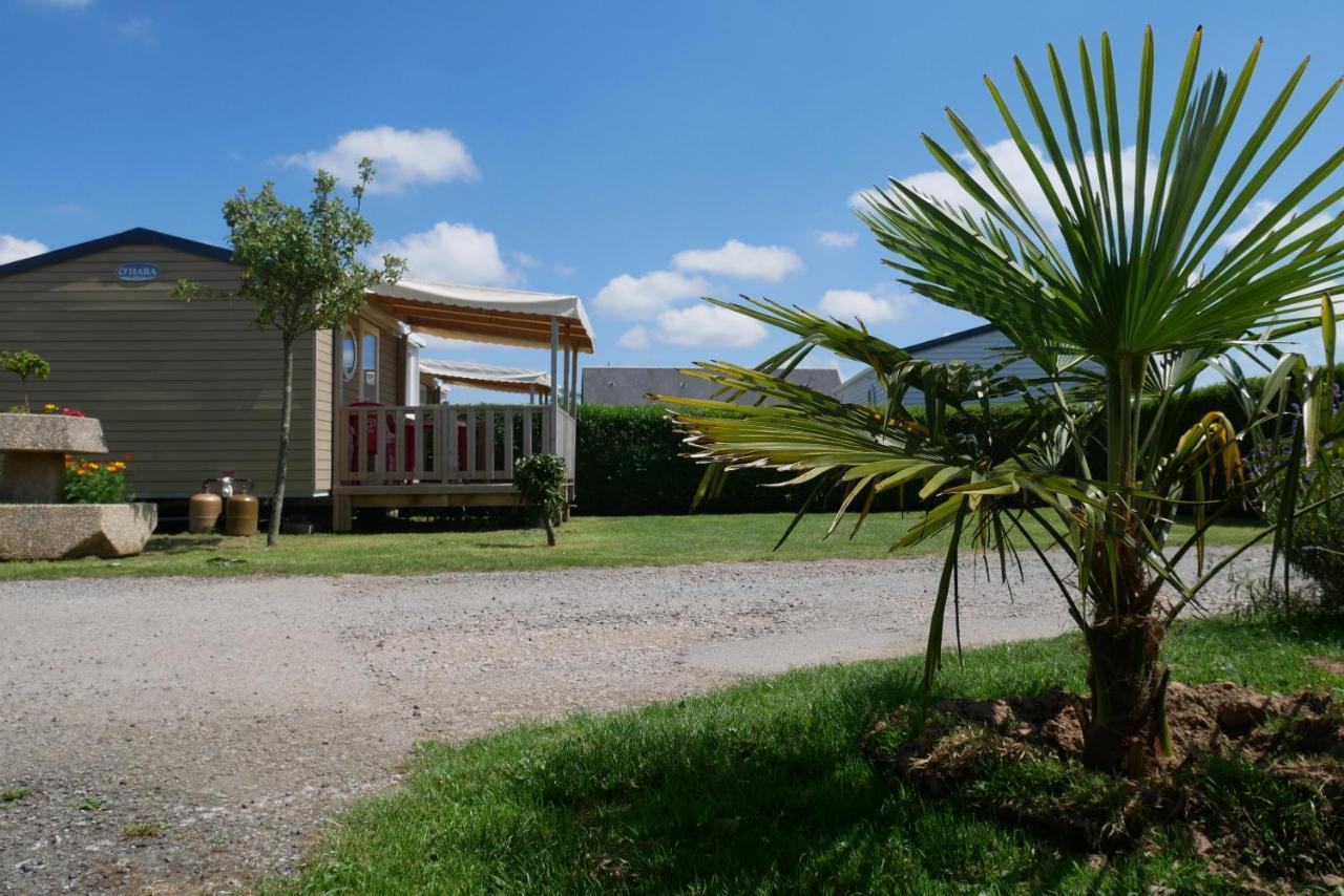 Camping Mere Eglise 3*