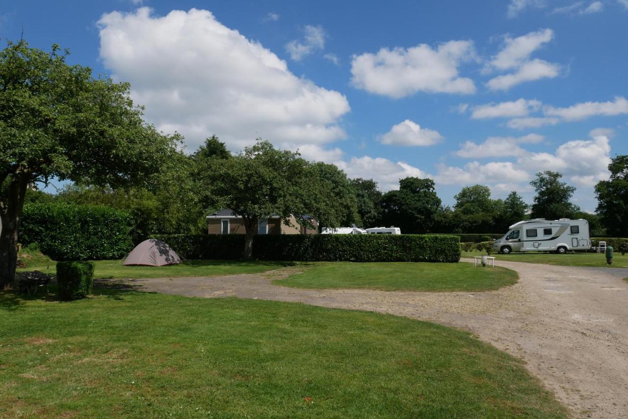 Camping Mere Eglise Sainte-Mère-Église