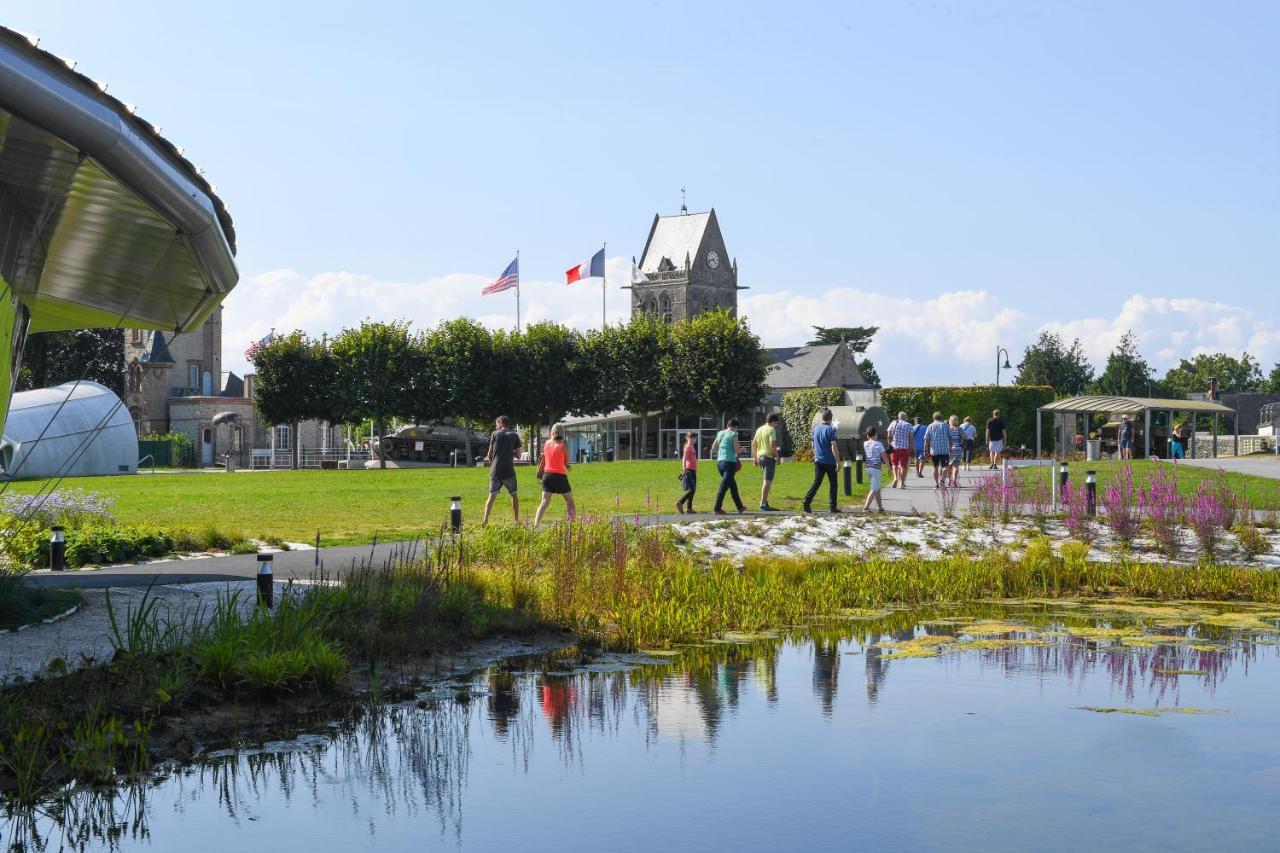 Camping Mere Eglise